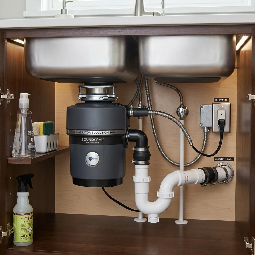 Garbage Disposal Repair Plumber in Deatsville, AL